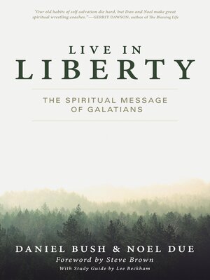 cover image of Live in Liberty